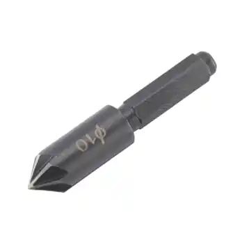 Irwin schroefbit met verzinkboor Ø10 mm (voor hout)