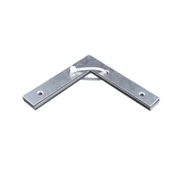 Waelbers raamhoek 100 x 100 mm verzinkt 4 stuks