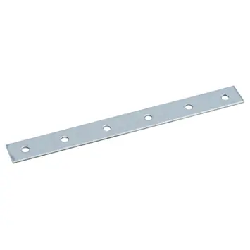 Waelbers verbindingsplaat 200 x 15 mm verzinkt 4 stuks