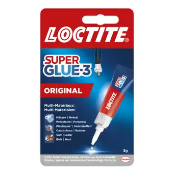 Loctite Super Glue original 3 gr
