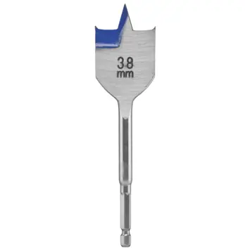 IRWIN speedboor voor hout dikte Ø 38 cm lengte 157 mm
