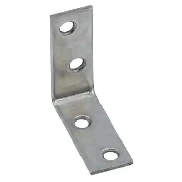 Waelbers stoelhoek 40 x 40 mm RVS 4 stuks