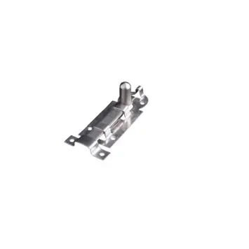 Waelbers schuif vlak 60 mm RVS