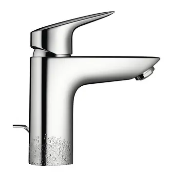 Hansgrohe Wastafelkraan Mycube L Coolstart