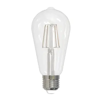 Handson LED Edison E27 4W=40W 470lm warm wit