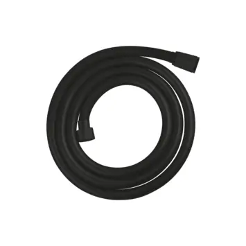 Grohe doucheslang VitalioFlex Trend kunststof 175 cm mat zwart