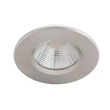 Philips inbouwspot Dive 5.5W 2700K nikkel