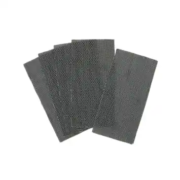Irwin schuurgaas 190 x 93 mm K240 zelfhechtend 5 stuks.