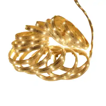 Handson Outdoor LED strip warmwit licht IP44 5 meter incl. afstandsbediening