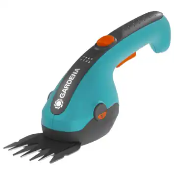 Gardena 3,6V grasschaar / buxusschaar ClassicCut 12cm