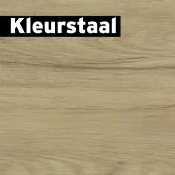 Kleurstaal CanDo Traprenovatie Eiken Truffel