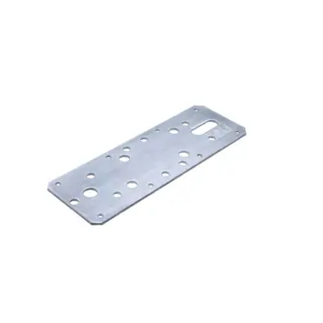Waelbers koppelplaat 180 x 60 x 2,5 mm verzinkt