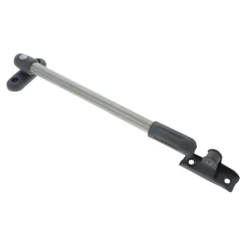 KARWEI raamuitzetter telescoop grijs 30 cm buitendraaiend