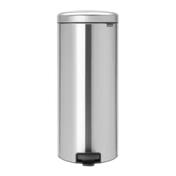Brabantia NewIcon Pedaalemmer - 30 L - Matt Steel