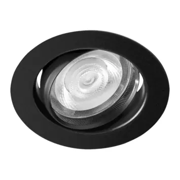 Philips inbouwspot Impala zwart