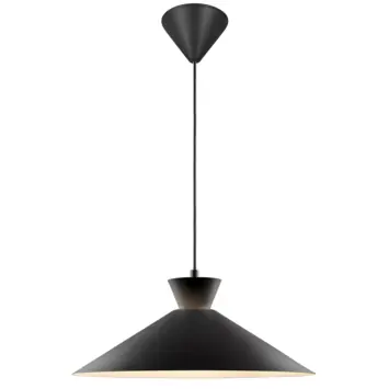 Nordlux hanglamp Dial 45 cm zwart