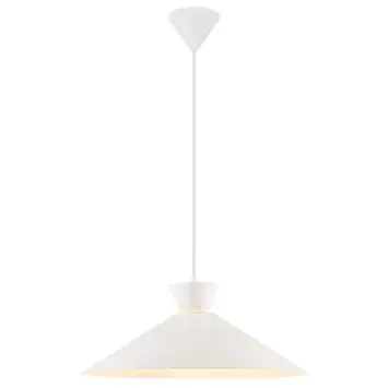 Nordlux hanglamp Dial 45 cm wit