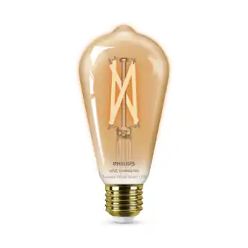 Philips Smart LED filament E27 gold