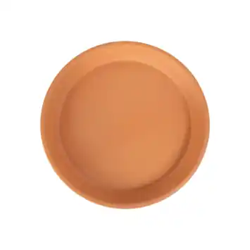 Bloempot schotel terracotta Ø 26 cm