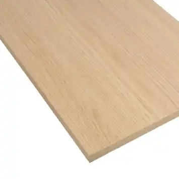 Meubelpaneel eiken ABS 80x30 cm 18 mm