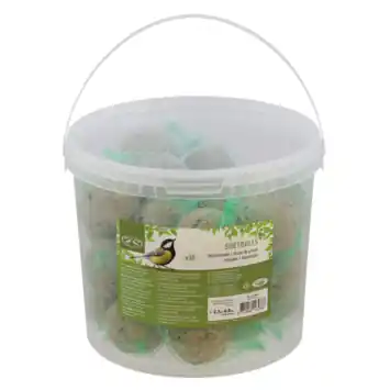 Emmer Mezenbollen 30 stuks