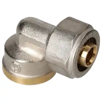 Sanivesk Meerlagen Knel Knie Overgang 16mmx1/2"F