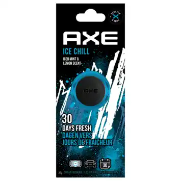 AXE Luchtverfrisser Mini Vent Ice Chill