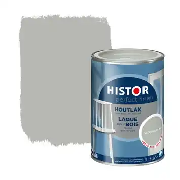 Histor Perfect Finish houtlak hoogglans clockwork toy 1,25 liter