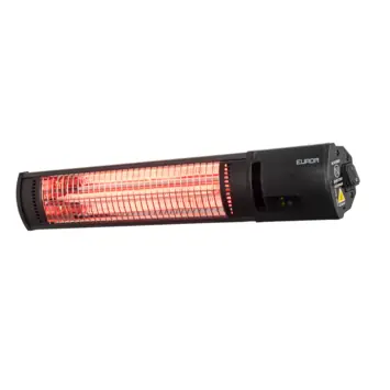 Electrische terrasverwarmer Golden Shadow 1500 watt