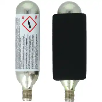 Dresco CO2 Patronen 16g 2 stuks