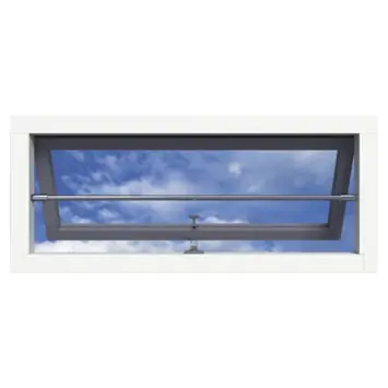 SecuBar barrièrestang Twist RVS SKG 2-sterren 99 cm