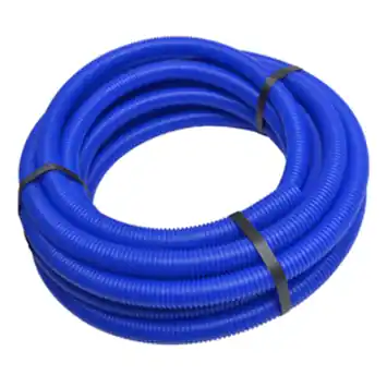 Sanivesk Meerlagenbuis Ø16 Rol 10m Blauw
