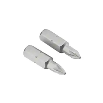 Irwin schroefbit Pozidriv 25 mm PZ1. 2 stuks.
