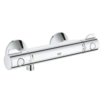 Grohe Grohtherm 800 thermostatische douchekraan chroom 15 cm