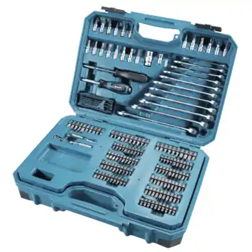 Makita accessoiresset 221-delig in koffer E-10883
