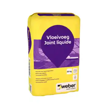 Weber Beamix vloeivoeg 20 kg