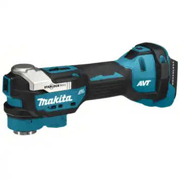 Makita 18V LXT multitool DTM52ZJ (zonder accu)