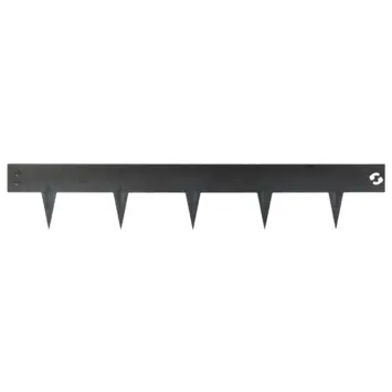 Talen Tools borderrand koppelbaar corten staal 100 cm
