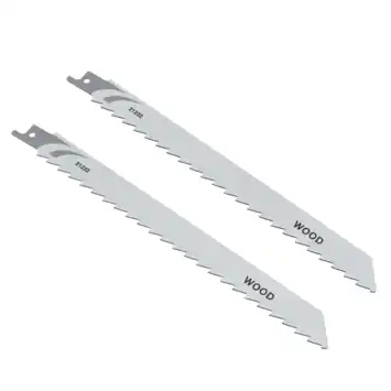 Irwin reciprozaagblad voor hout - 2 stuks - 228 mm