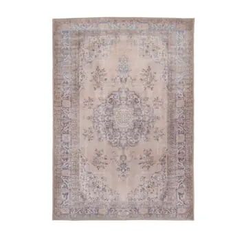 Vloerkleed Persia Kashmar Roze 190x290 cm