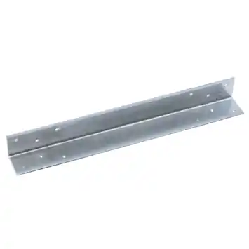 Kruiskoppeling 300x35 mm verzinkt
