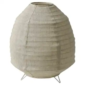 KARWEI tafellamp Mia beige