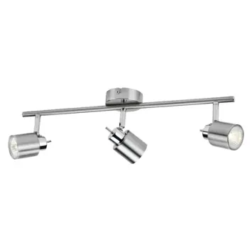 Philips triospot Meranti nikkel