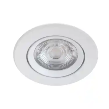 Philips inbouwspot Sparkle wit