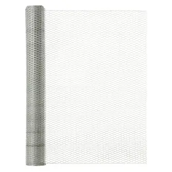 Handson kippengaas 100 cm x 10 m verzinkt