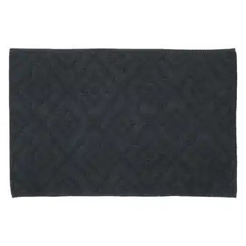 Sealskin badmat aztec 60x90cm donkergrijs