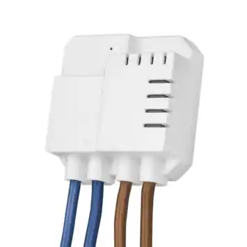 KlikAanKlikUit AWS-3500S mini inbouw schakelaar stopcontact