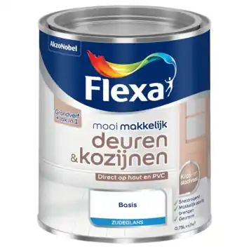 Flexa Mooi Makkelijk deuren & kozijnen 750 ml