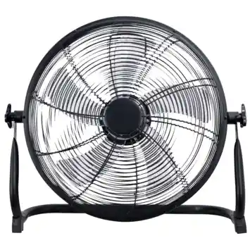 Handson draadloze ventilator Athene 40 cm zwart