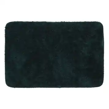 Sealskin badmat angora 60x90cm donkergroen